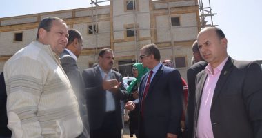 "كفر الشيخ":انشاء نقطة شرطة المسطحات ببحيرة البرلس وحملات لازالة التعديات عليها