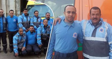 بالصور.. "بنطلون رمادى وجاكت لبنى بعلم مصر" الزى الجديد للإسعاف.. رئيس الهيئة: توزيع 30 ألف طاقم على جميع العاملين.. مصنوع من القطن ومزود بمادة فسفورية.. الصحة: تم اختياره بعناية فائقة لزيادة الأمان