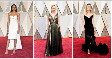   هتلبسى إيه بكرة على طريقة نجمات الأوسكار على الـ red carpet؟