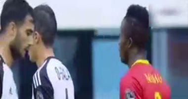 بالفيديو.. منتخب الشباب يتعادل مع غينيا 1-1 فى مباراة تألق الغندور