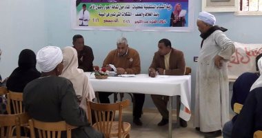 مجلس مدينة الزينية بالأقصر يبحث مشكلات المواطنين بفعاليات اليوم المفتوح