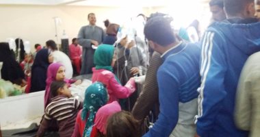 اتحاد طلاب مدارس مصر يتوجه إلى سوهاج لمتابعة حالات اشتباه تسمم الطلاب