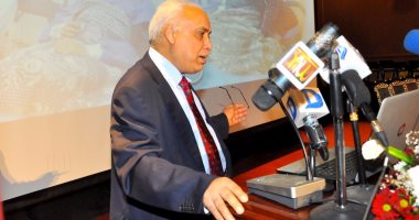 بالصور .. جامعة المنصورة تكرم فريق زراعة الكبد بالجهاز الهضمى لزراعته 500 كبد