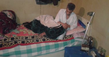 "بيت الزكاة" يتكفل بصرف إعانة شهرية لعم ياسين استجابة لـ"اليوم السابع"