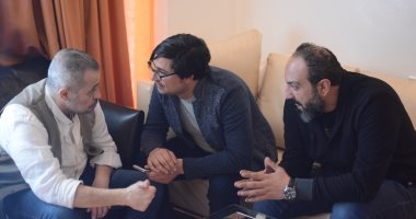 جورج وسوف يتحدث عن أسرار حياته مع "اليوم السابع".. غدا