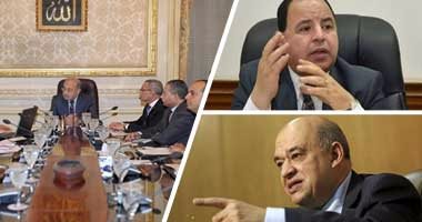 الحكومة تناقش قانون التأمين الصحى.. وتؤكد: التشريع يحملنا الأعباء المالية لغير القادرين.. وتوافق على مد مهلة سداد مديونيات قطاع السياحة.. وتعلن الاستعانة بموظفى الدولة فى تعداد السكان بمكافأة 3 آلاف جنيه