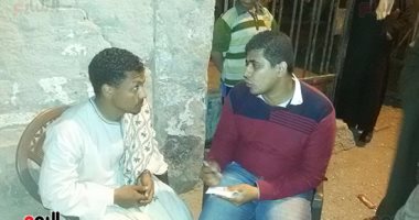 بالفيديو والصور.. نجل خط الصعيد بقنا: رحبنا بالحملة الأمنية لإعادة الأمن 