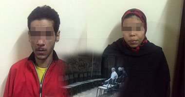 بالصور.. جريمة فى الحى الشعبى.. سالى قدمت الشر لمن أحسن إليها.. قتلت الحاجة نعمات المصابة بالشلل لسرقة 150 جنيها.. تاجر مخدرات قدم معلومات لرجال المباحث عن هوية المتهمة.. وحفيد الضحية أرشدهم عن سكنها