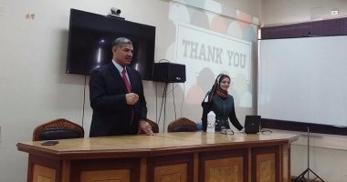 "السلامة والصحة المهنية بالمختبرات".. ورشة عمل بـ"علوم الفيوم" 