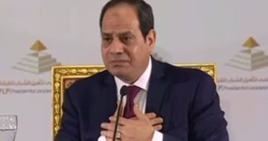 اليوم.. الرئيس السيسي يستقبل وفد مجلس المحافظين لشئون الشرق الأوسط