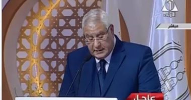 عدلى منصور للمصريين: "عايزين ديمقراطية مارسوا حقوقكم الدستورية"