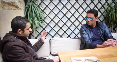 مؤتمر صحفى لـ هانى رمزى السبت المقبل