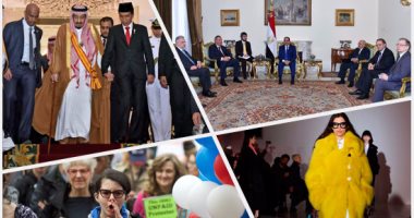 شاهد.. 10 صور تلخص أحداث العالم ليوم الأربعاء