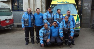 بالصور.. "الصحة" تغير زى السائقين والمسعفين لرفع معدلات الأمان