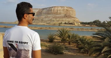 أهم 10 بوستات اليوم.. خالد النبوى يروج للسياحة من سيوة: تعالوا إلى مصر