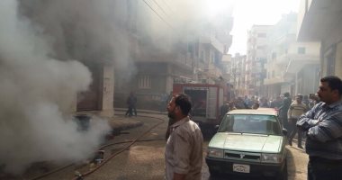 3 قرارات للنيابة حول انفجار عقار بسبب الغاز فى بولاق الدكرور.. تعرف عليها