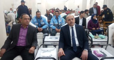 مدير أمن الشرقية فى يوم الحماية المدنية: دعم الإدارة بـ5 سيارات