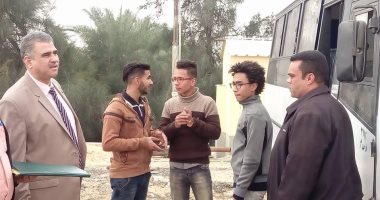 "القوى العاملة" بالإسماعيلية: وفرنا 80 فرصة عمل للأقباط المنتقلين للمحافظة
