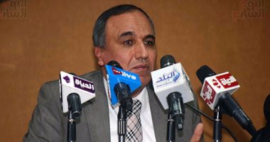 بالصور.. ننشر نص برنامج عبد المحسن سلامة المرشح لمنصب نقيب الصحفيين