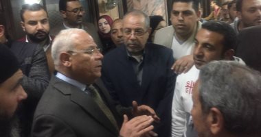 ارتفاع عدد أسر أقباط العريش فى بورسعيد إلى 21 أسرة