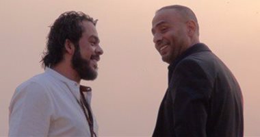مريم أحمدى تصور مسلسلها "الحرباية" فى شوارع بولاق العلا