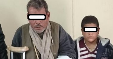 ضبط 21 متسولا وواقعتى تحرش بالمترو والسكة الحديد