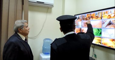 القبض على سيدة بالمنوفية توصل الإنترنت للمواطنين دون الحصول على تراخيص