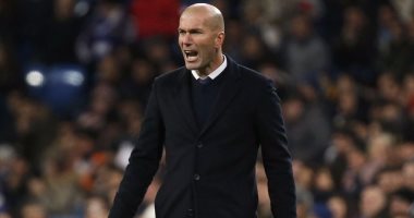 زيدان: القتال للنهاية فى جينات ريال مدريد.. وإيسكو الأفضل أمام خيخون