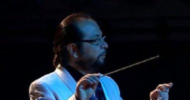 الأحد المقبل.. عماد الشارونى يقدم حفل موسيقى شرقية على مسرح الأوبرا
