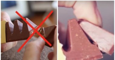 بالصور.. لن تصدق أنك تفتح هذه المنتجات بالطريقة الخاطئة .. تعرف عليها