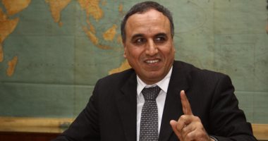 عبد المحسن سلامة يعلن عقد مؤتمر صحفى غدا بمؤسسة الأهرام