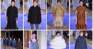 بالصور.. تصميمات "Anrealage" تحمل روح الفانتازيا  للعرض فقط