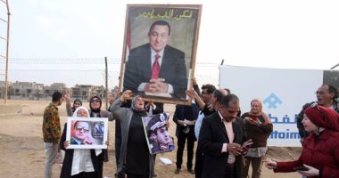 "أنا أسف ياريس" عن براءة مبارك: أرادوا أن يطيل الله عمره ليذلوه فأطال عمره لينصره