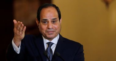 السيسي يلتقى رئيس الوزراء ووزير الزراعة ونوابه