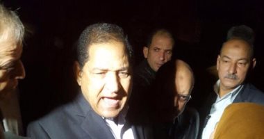 بالفيديو.. محافظ الغربية يتفقد المنزل المنهار ويقرر صرف إعانات عاجلة للمتضررين