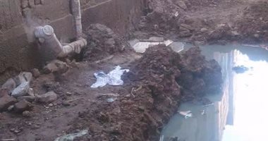 الصرف الصحى: جارى تنفيذ مشروع الصرف الصحى بـ"شنوان" فى المنوفية