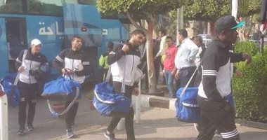 بالصور.. المقاصة فى السويس استعدادًا لمواجهة الزمالك