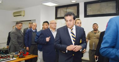 وزير التعليم العالى لعمداء التربية: أنتظر خطة لتطوير الكليات قبل يوليو