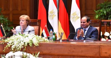السفير بسام راضى: الرئيس السيسي يبدأ زيارة رسمية لبرلين غداً ويلتقى ميركل