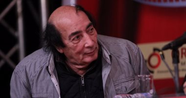 عبد الله مشرف لـ"اليوم السابع": أنا بخير شوية برد وهاقوم
