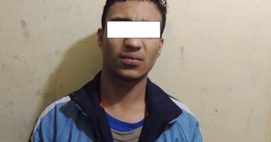 القبض على عاطل تخصص فى سرقة الدراجات البخارية وبيعها قطع غيار بعابدين