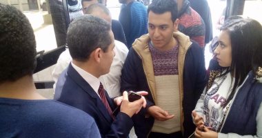 بالصور.. ننشر أسماء طلاب العريش المنتظمين بالدراسة فى جامعة قناة السويس