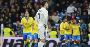 ريال مدريد × غرناطة.. الملكى يسقط فى فخ الأندية الهابطة مرتين