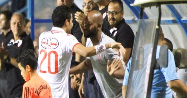مفاجآت.. شيكا وهيما وصلاح ضمن قائمة المرشحين للرحيل عن الزمالك  