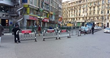 تعرف على التحويلات المرورية لاستكمال أعمال مسار "المونوريل" بمدينة نصر 