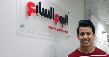 عمرو جمال بخط يده: أجاى أفضل لاعب أجنبى ومروان أحسن مهاجم فى مصر