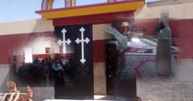 التحريات عن مقتحم كنيسة عين شمس: وفاة والده أثرت على سلوكياته