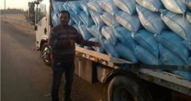 ضبط ملح طعام غير صالح للاستهلاك ومواد غذائية فاسدة فى حملة تموينية بالغربية
