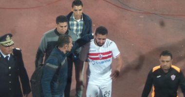أسامة إبراهيم: لم أتنازل عن مستحقاتى لدى الزمالك 