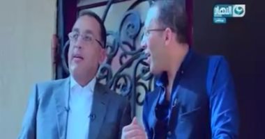 "آخر النهار" مع الوزراء فى مواقع العمل.. وزير الإسكان مع خالد صلاح بطريق الواحات: العاصمة الإدارية خارج ميزانية الدولة.. النمنم: أدافع عن الكتاب المحبوسين..التعليم العالى لخيرى رمضان: القطاع الخاص شريك